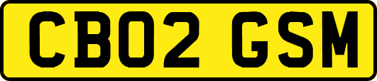 CB02GSM