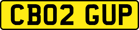 CB02GUP