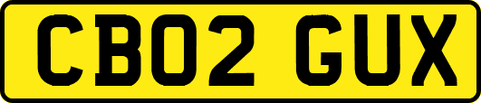 CB02GUX