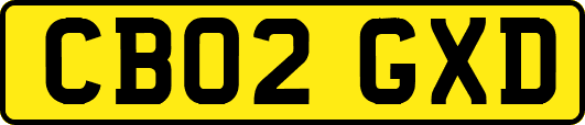 CB02GXD