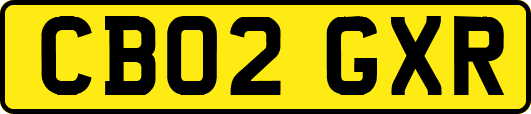 CB02GXR