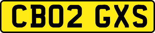 CB02GXS
