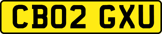 CB02GXU