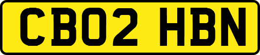 CB02HBN