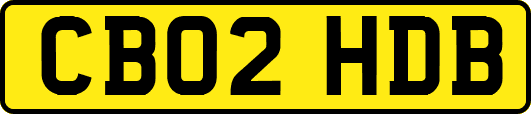 CB02HDB
