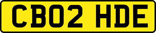 CB02HDE