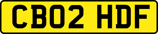 CB02HDF
