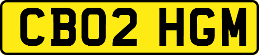 CB02HGM