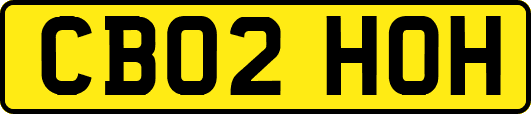 CB02HOH