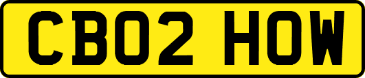 CB02HOW