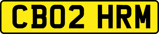 CB02HRM