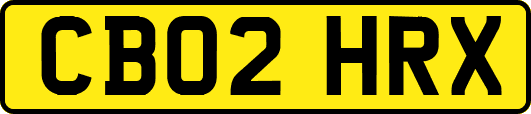 CB02HRX