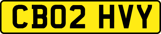 CB02HVY