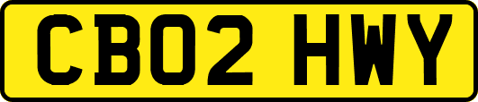 CB02HWY