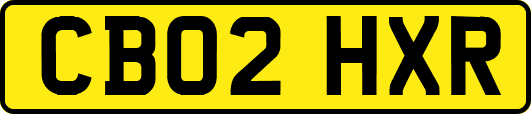 CB02HXR