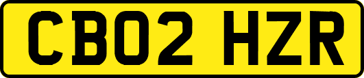 CB02HZR