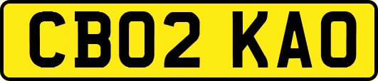 CB02KAO
