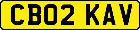 CB02KAV