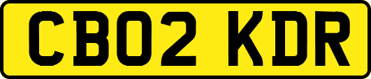 CB02KDR