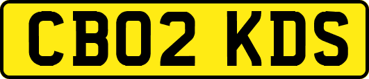 CB02KDS