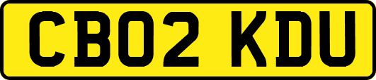 CB02KDU