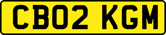 CB02KGM