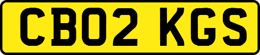 CB02KGS
