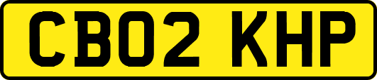 CB02KHP