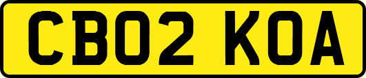 CB02KOA