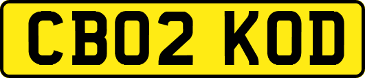 CB02KOD