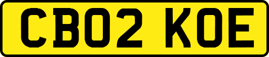 CB02KOE