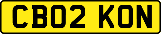 CB02KON