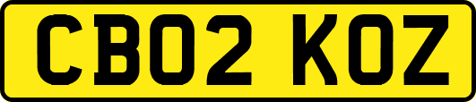 CB02KOZ