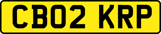 CB02KRP