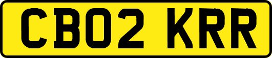CB02KRR