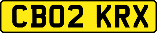 CB02KRX