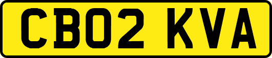 CB02KVA