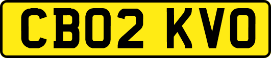 CB02KVO