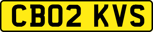 CB02KVS