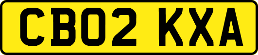 CB02KXA