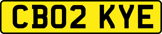 CB02KYE