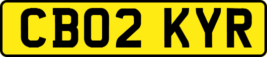 CB02KYR