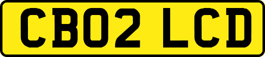 CB02LCD