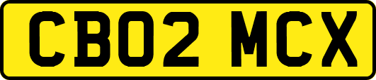 CB02MCX