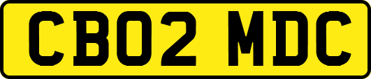 CB02MDC