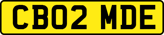 CB02MDE