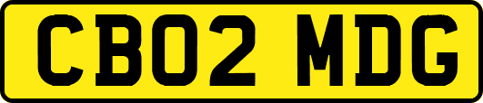 CB02MDG
