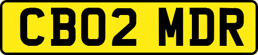 CB02MDR