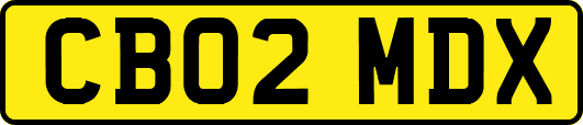 CB02MDX