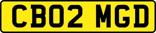 CB02MGD